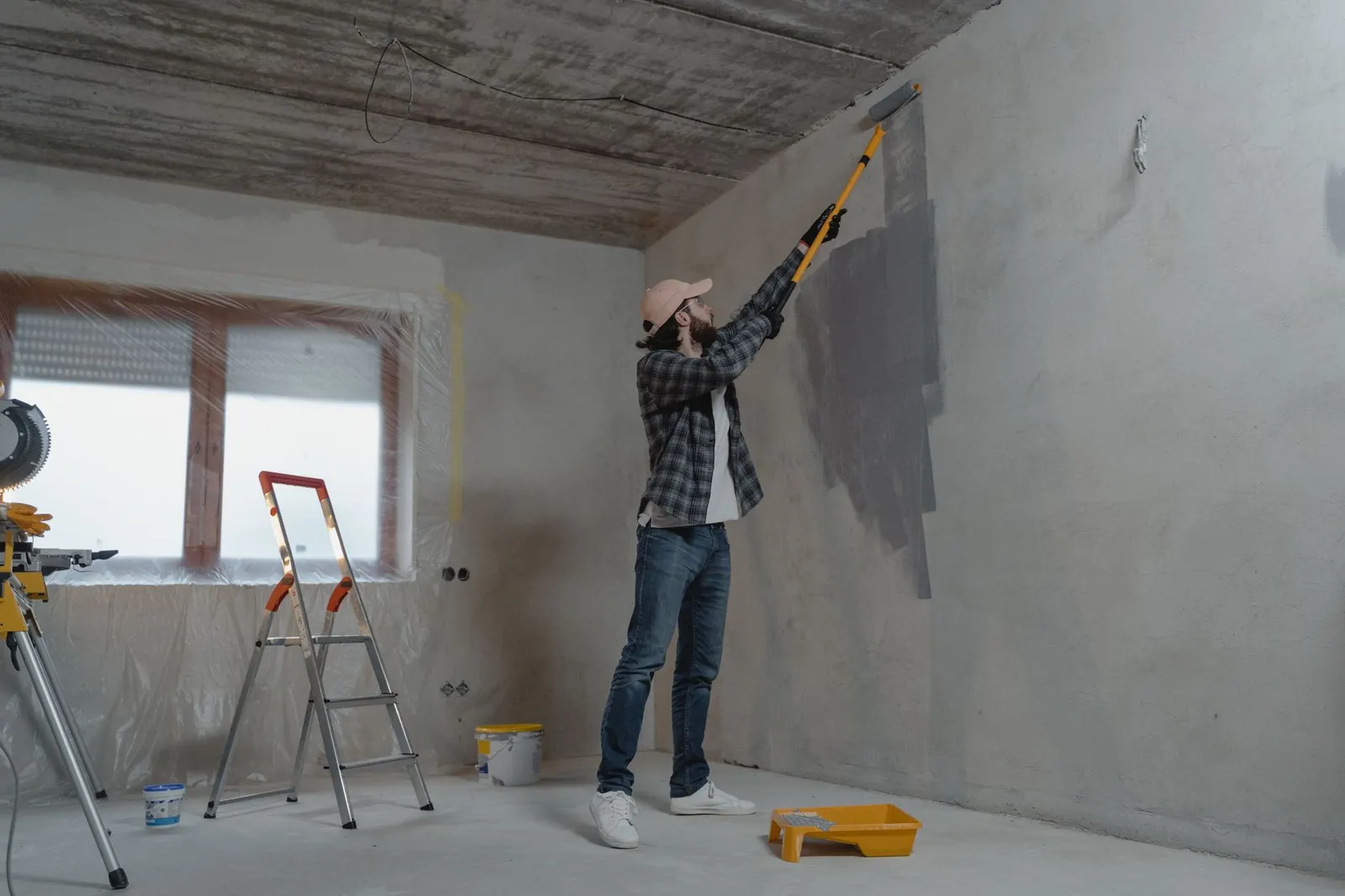 Residential Painting in Swannanoa NC